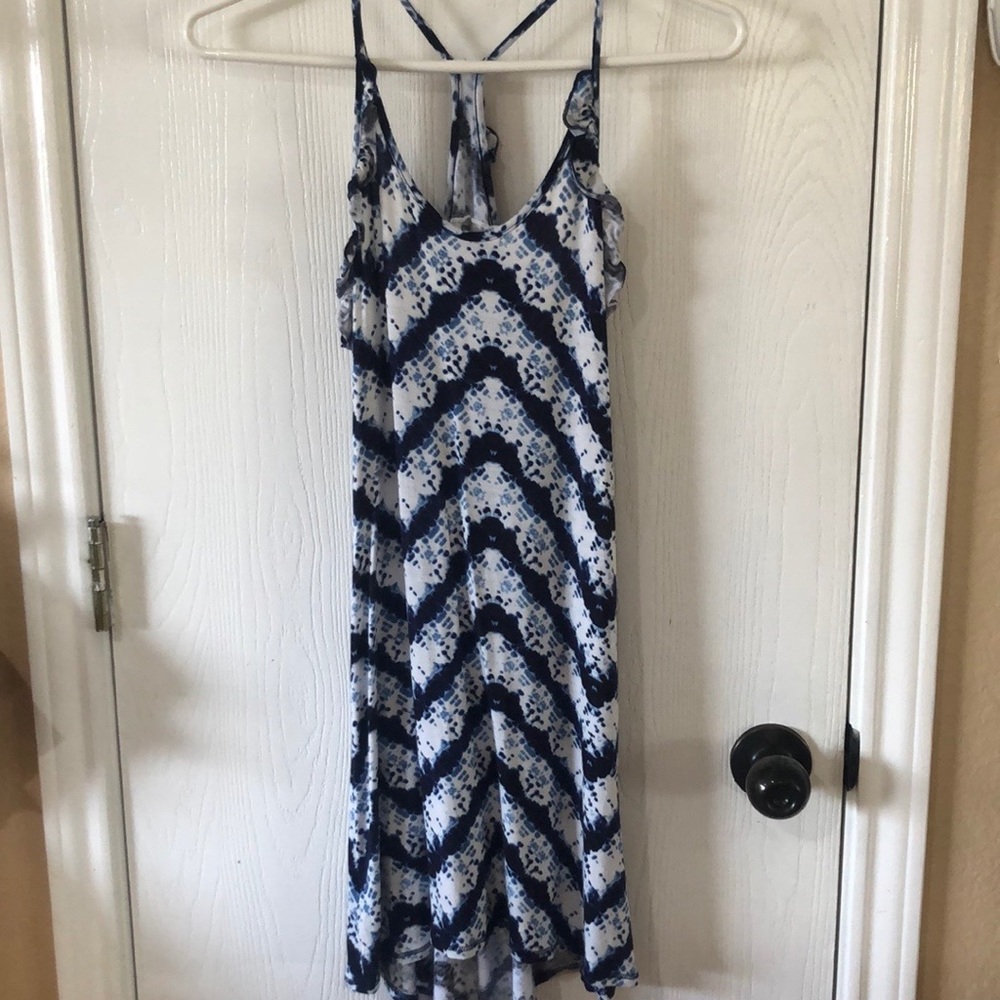 T2love spaghetti strap dress.